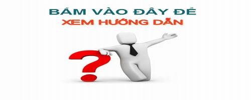 Hướng dẫn sử dụng